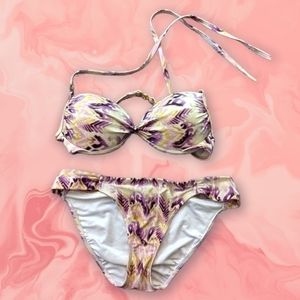 VICTORIA'S SECRET Push up Bikini set